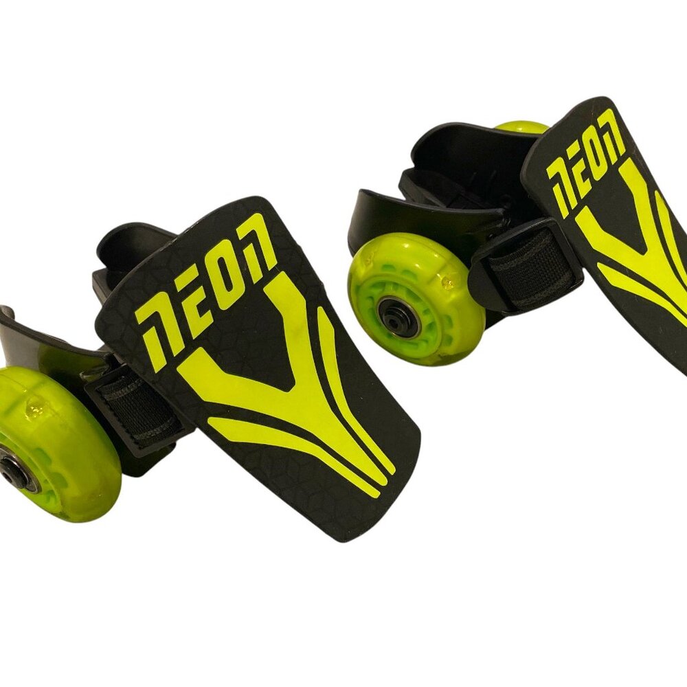 Neon Street Rollers by Y-Volution --- Never Used, Open Box